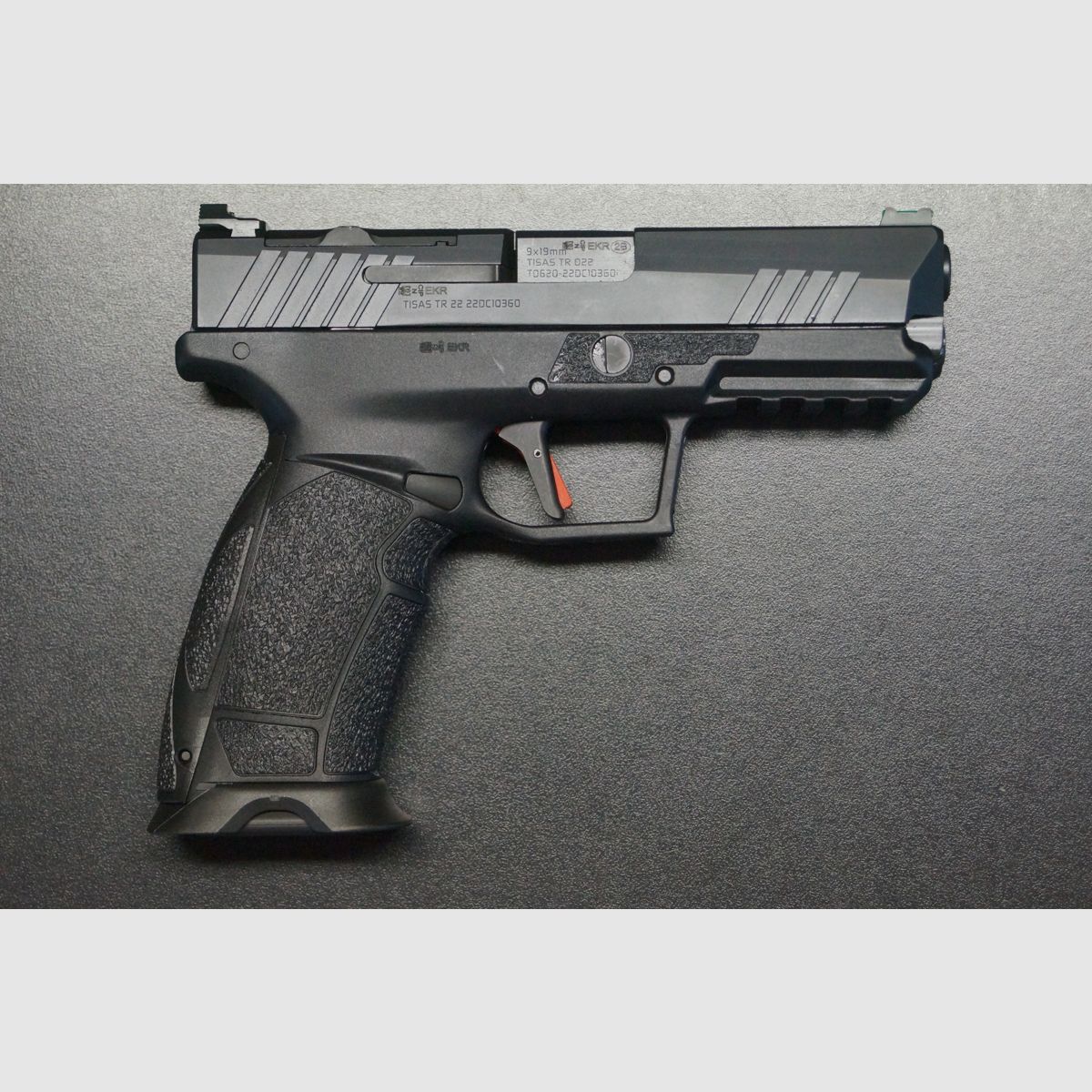 Tisas Zigana PX-9 Duty, Bild 1 von 5