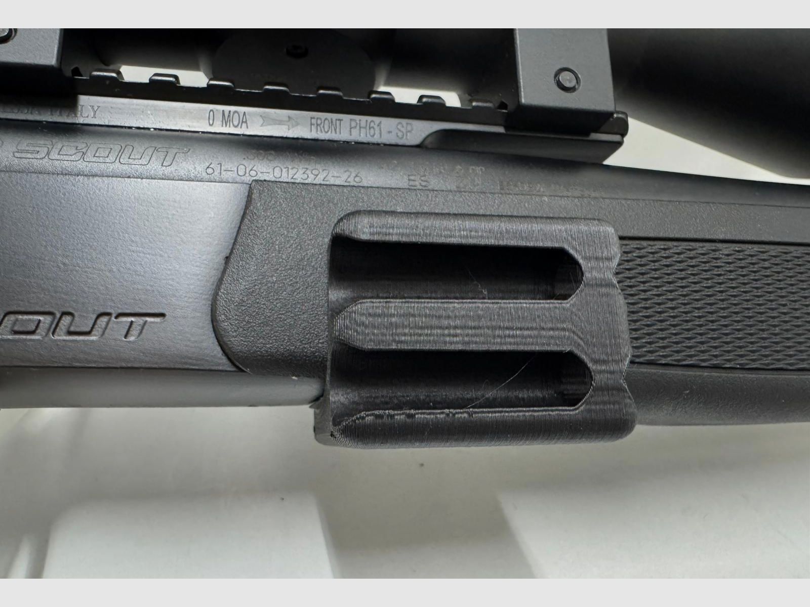 CVA SCOUT TD TH – „Orange Pointer“ WF Komplettset