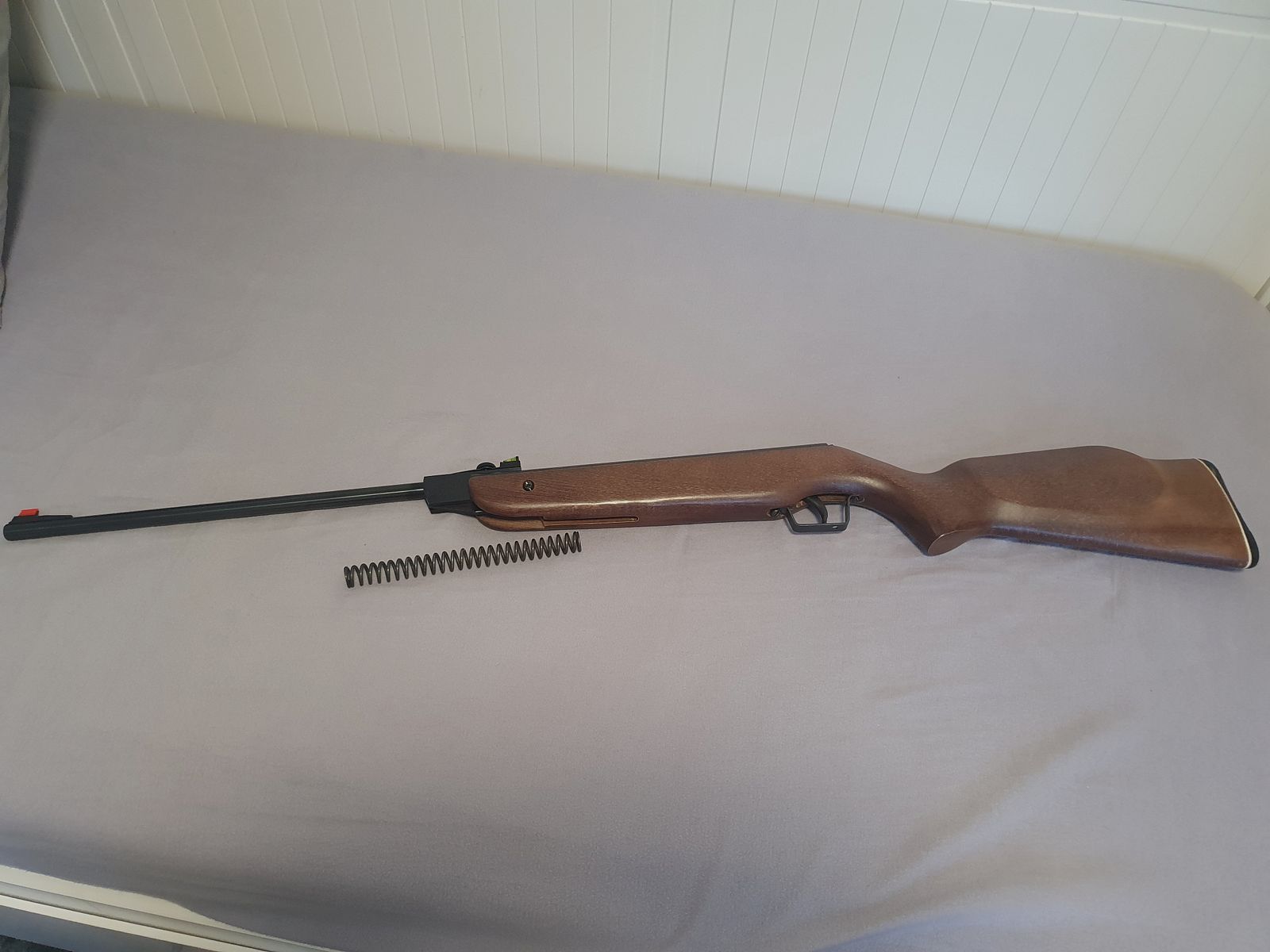 AKAH Tell 220 Knicklauf Luftgewehr 4,5 mm