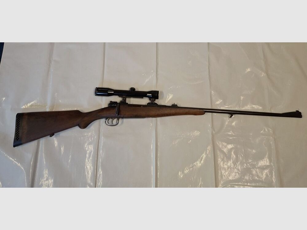 Mauser M 98, image 1 sur 6