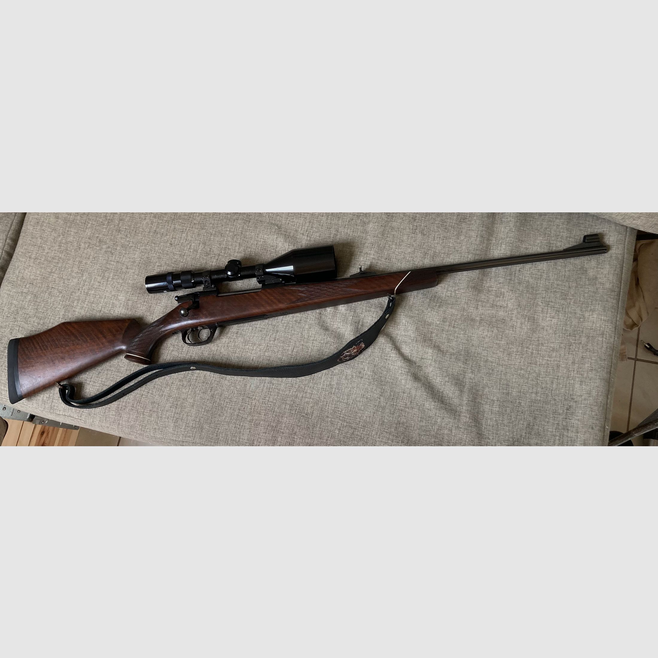 RARITET VOERE VOERENBACH KLASYK 6,5x57