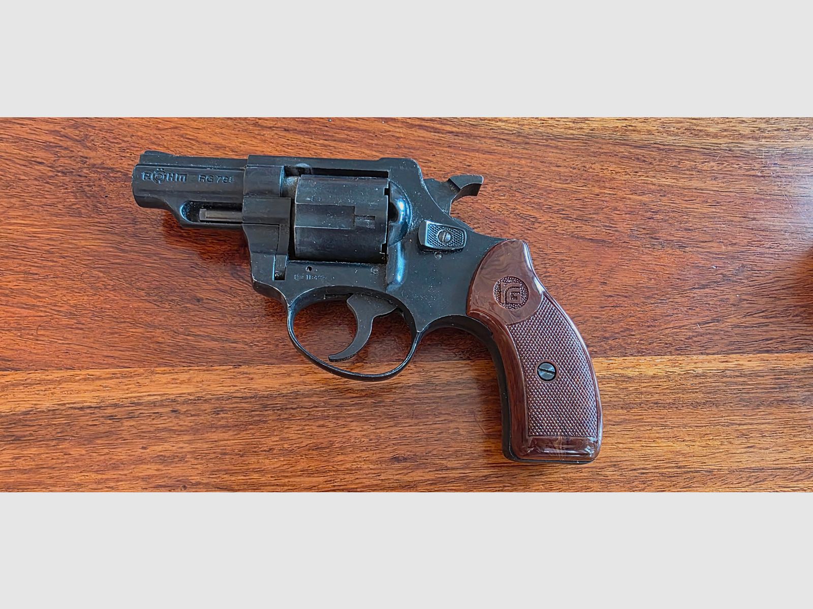 Röhm  Signal-Revolver RG 79