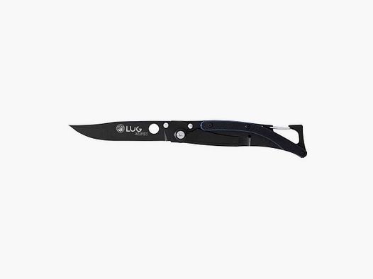 SP1T Folding Knife Black/Blue Lug