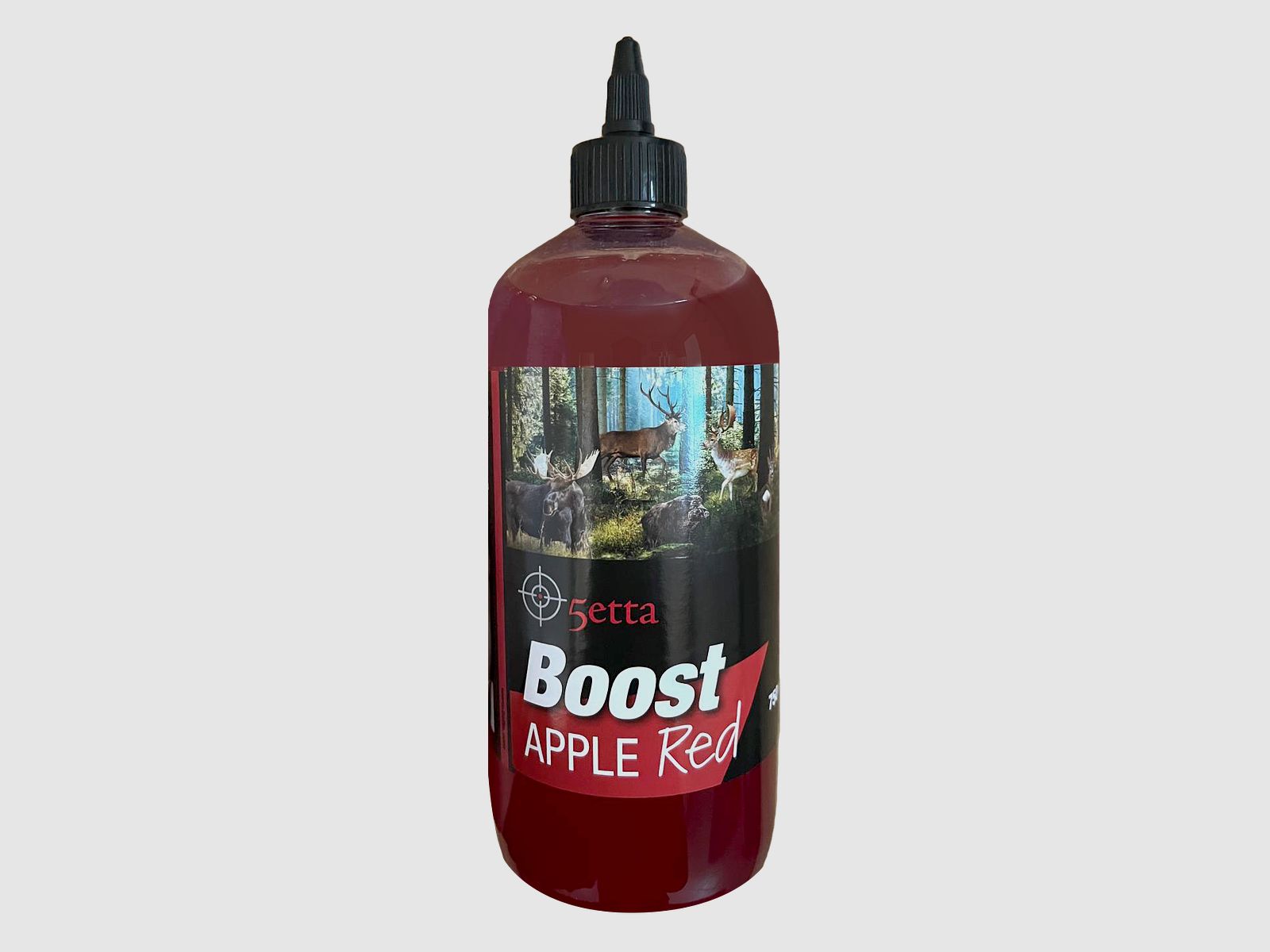 5etta Boost Apple Red 750 ml