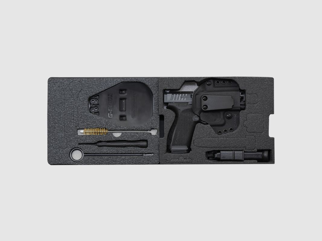 Canik METE MC9 Prime - Black - 9x19, image 4 of 4