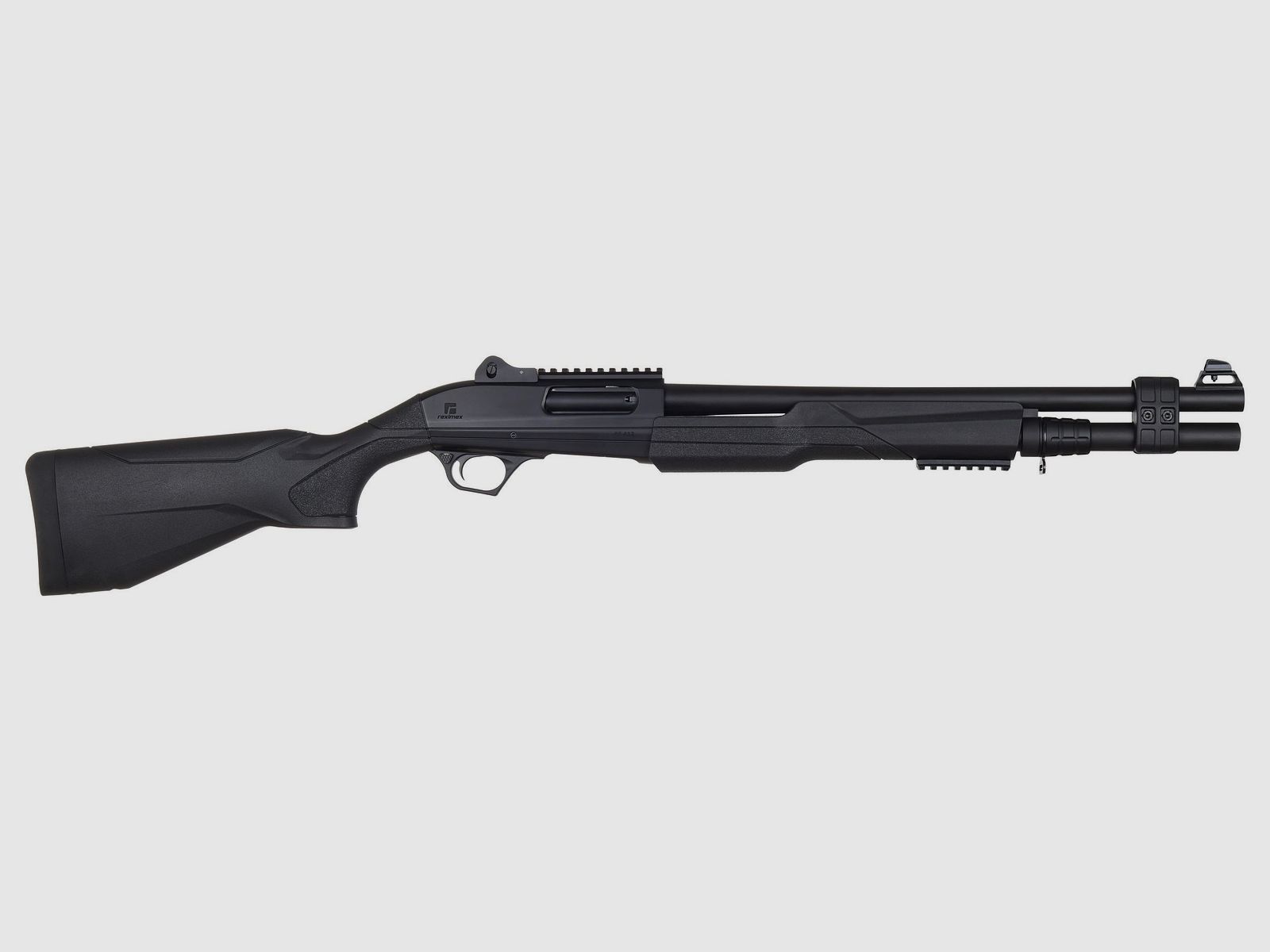BROŃ STRZELBA REXIMEX RS 412 HD BLACK, zdjęcie 4 z 6