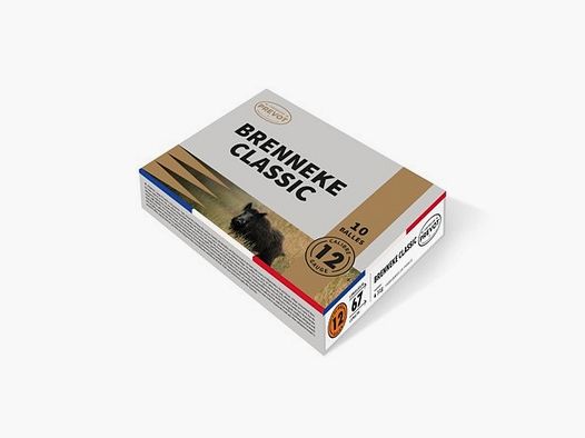 PREVOT Brenneke classic 12/67 31g X10