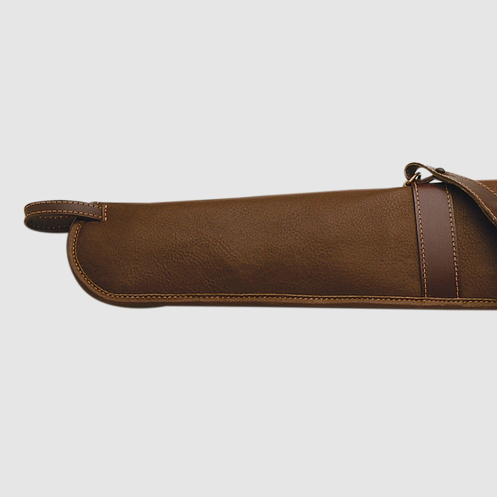 Funda para escopeta de cuero de alce