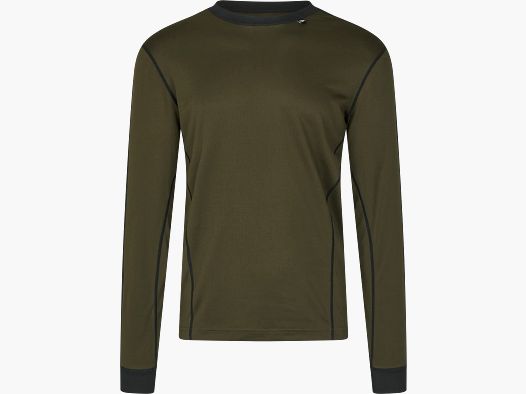 Seeland Crest Couche de Base Homme Light Pine 4XL