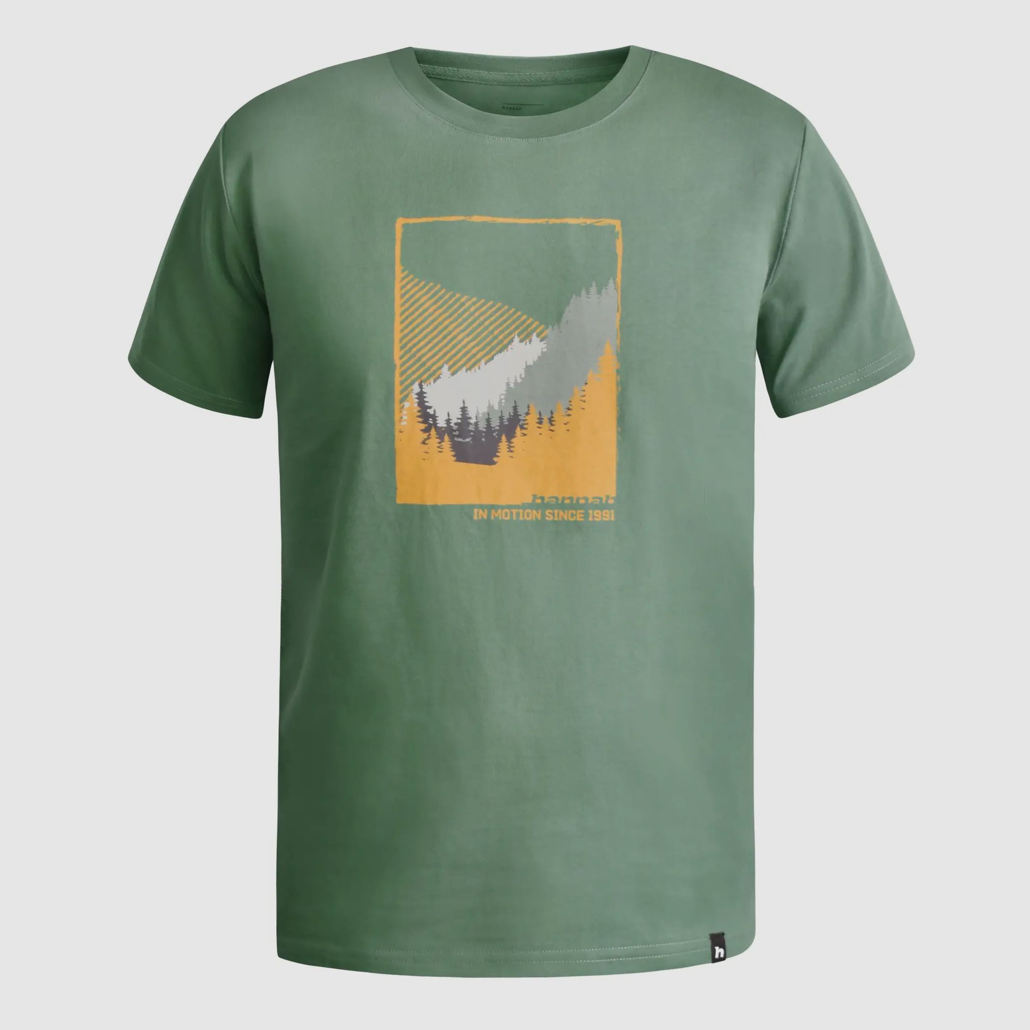 Hannah T-Shirt Ramone Corona di Alloro