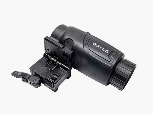 Falke Magnifier B3X LE mit FlipUp Montage