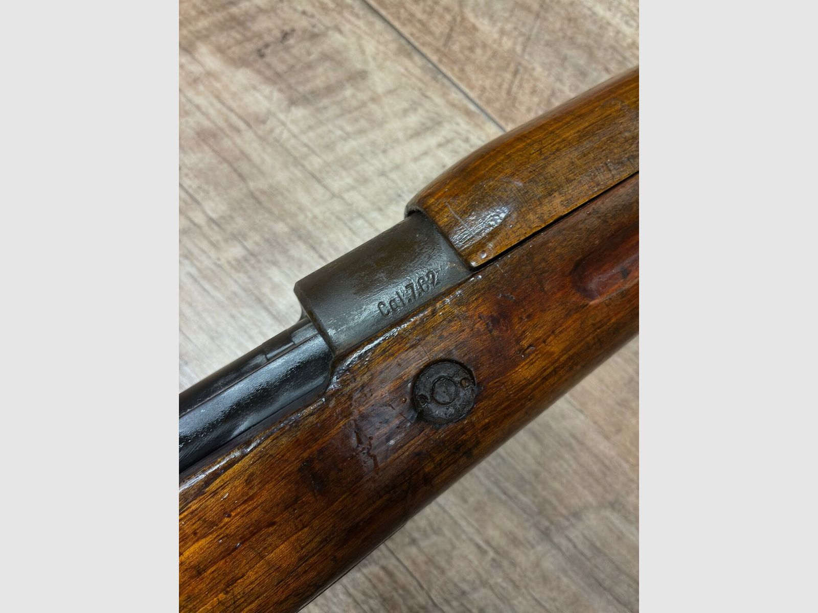 La Coruna FR8 .308Win