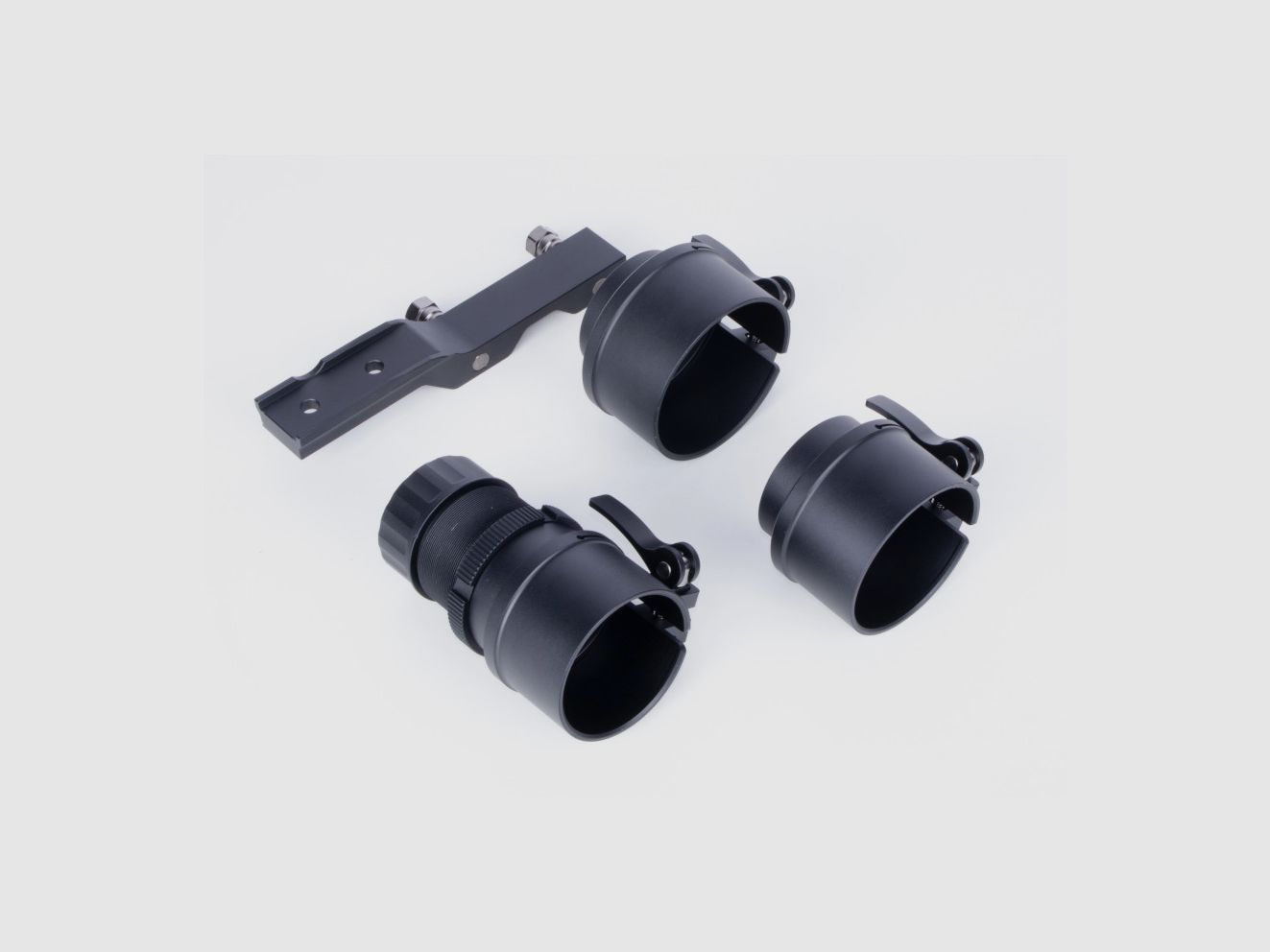 Schnellmontage Clip-On Konus für 44mm/50mm/56mm Objektiv, Bild 4 von 4
