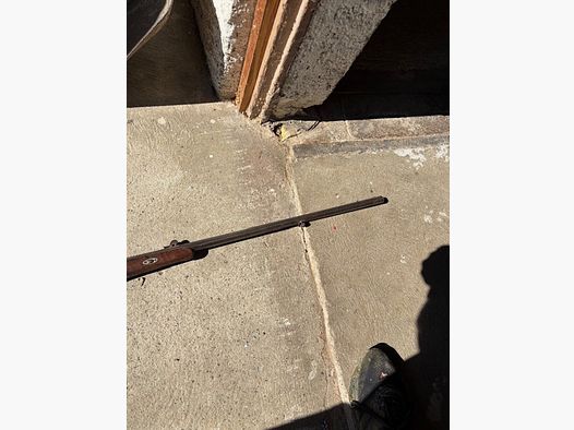 2 Erbwaffen zu verkaufen 