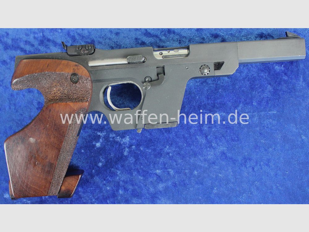 Walther GSP