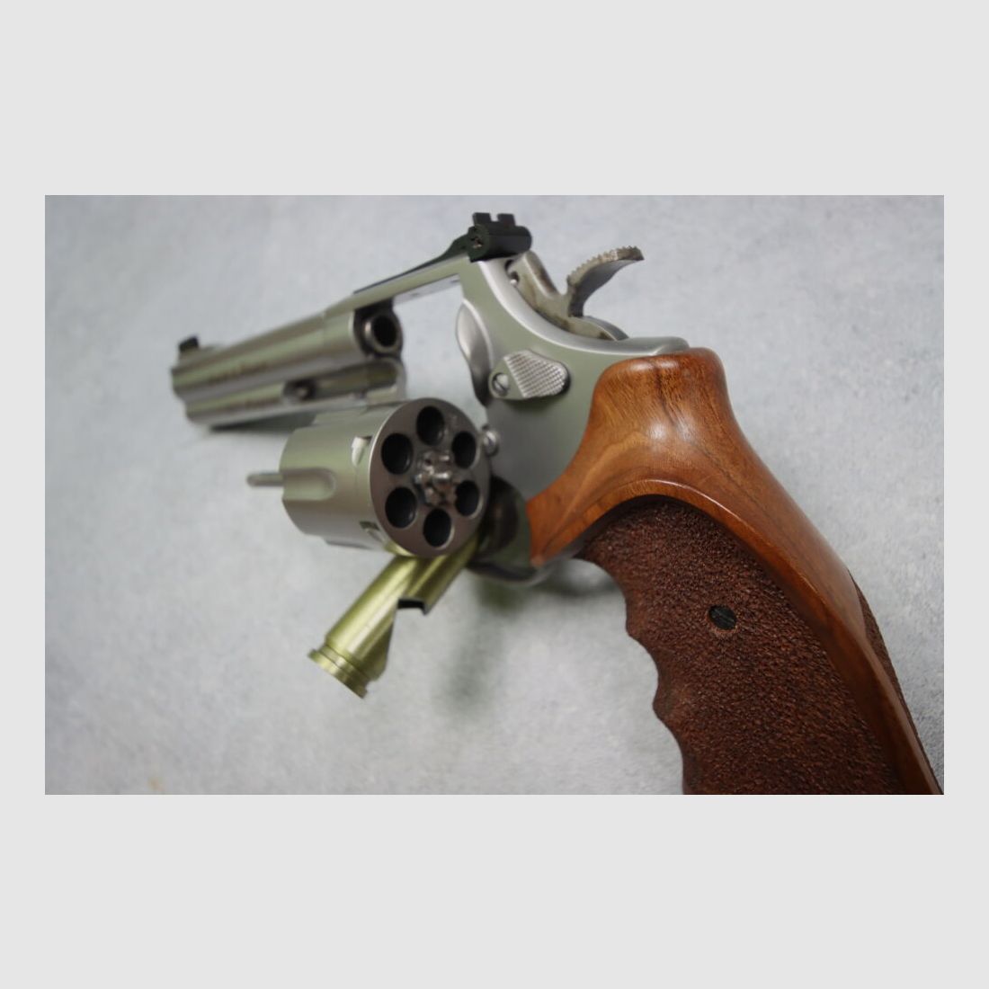 Smith & Wesson 686 Target Champione