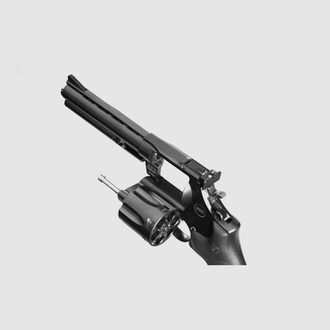 KORTH Combat Revolver NSC 5.25″ .357 Mag., Bild 5 von 11