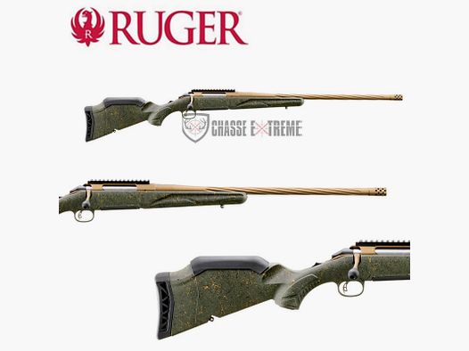 Carabine RUGER American Rifle Generation II Predator 56cm