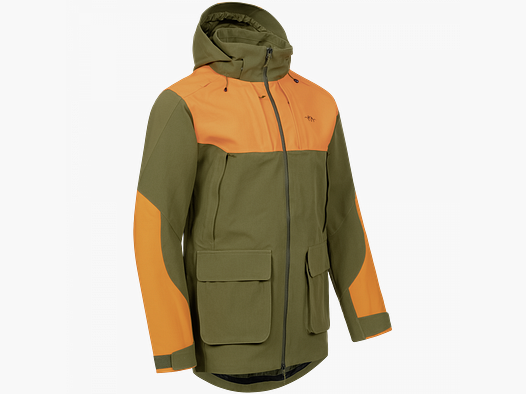 Blaser Striker Jacke olivgrün/dunkelgrün/ blaze orange