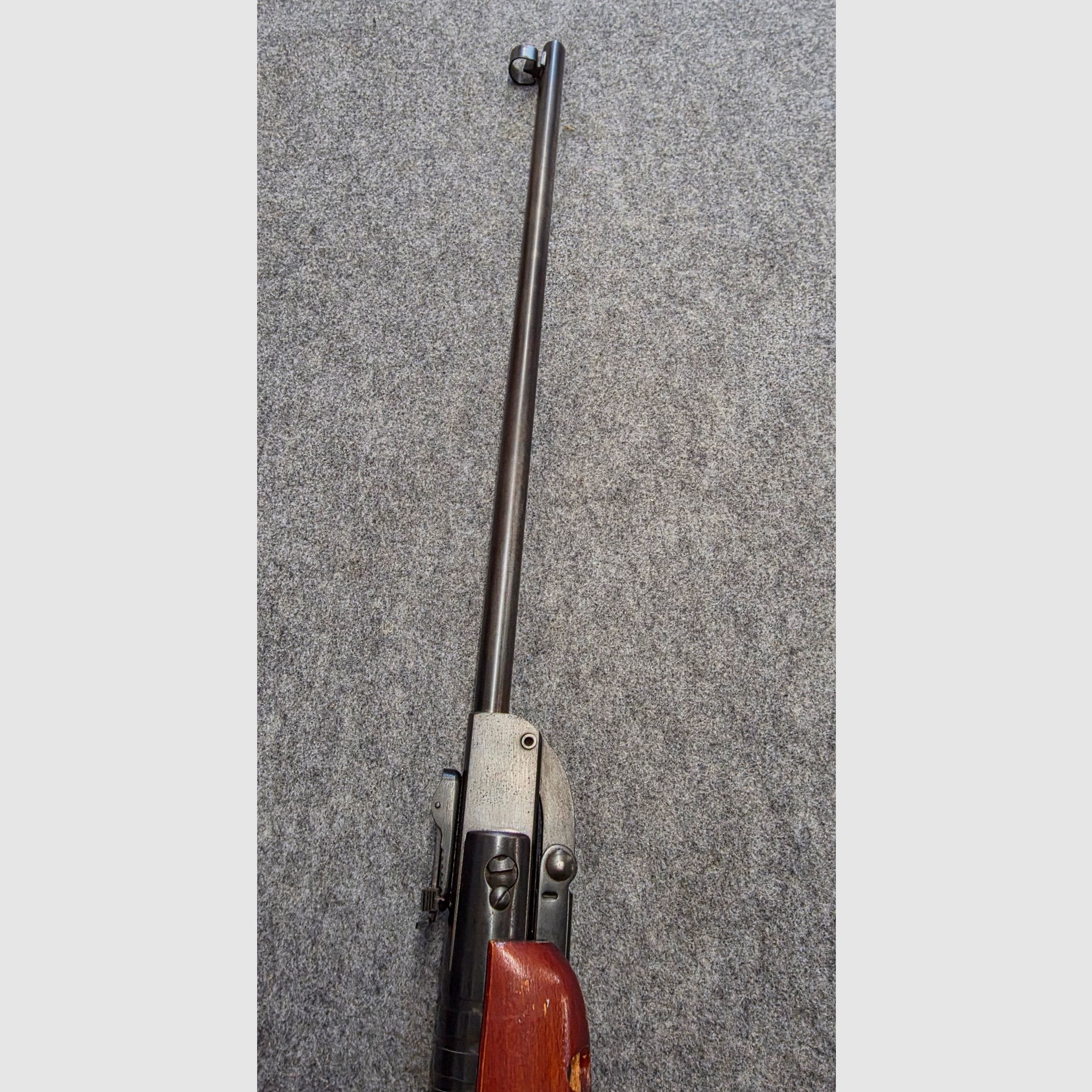 Haenel Mod. 303 Cal. 4,5mm Diabolo Knicker