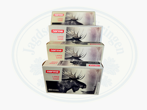 Norma 9.3x62 ORYX 15.0g / 232 gr