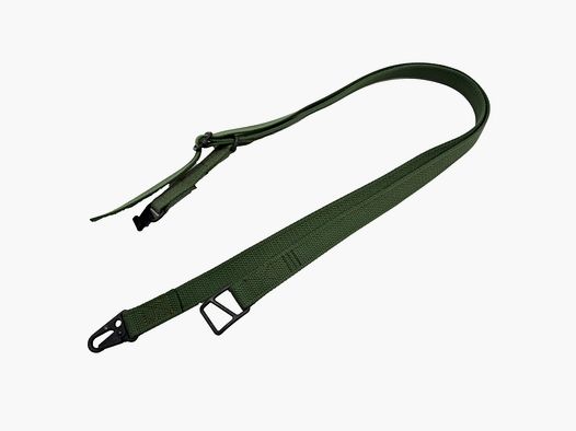 Sangle de transport originale Bundeswehr G3 olive comme neuve