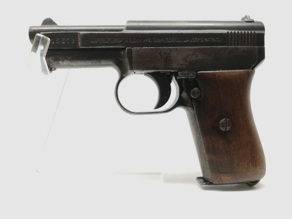 Mauser 1910/14