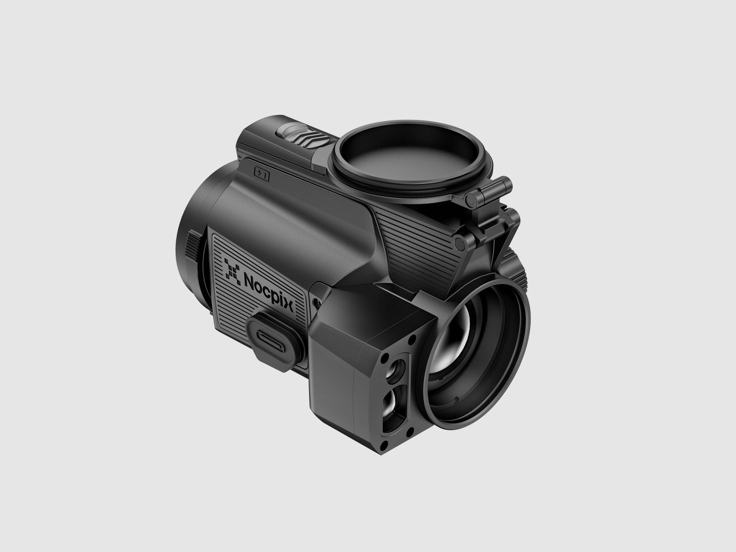 Nocpix Mate H38R dispositivo di imaging termico / dispositivo di attacco
