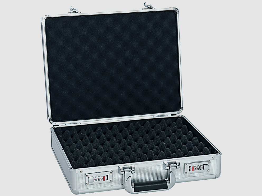 Greenland's pistol case