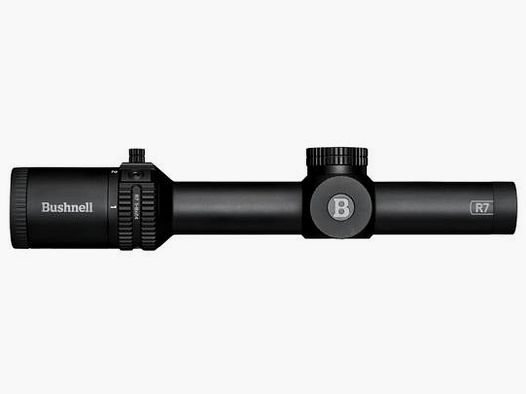 Bushnell R7 1-8x24 mm SFP MRAD Fiber-Dot Podświetlany