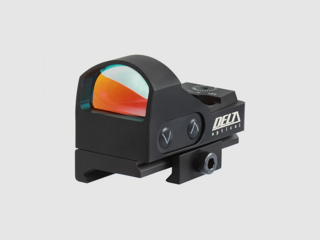 Roodpuntvizier Delta Optical MiniDot HD, afbeelding 2 van 2