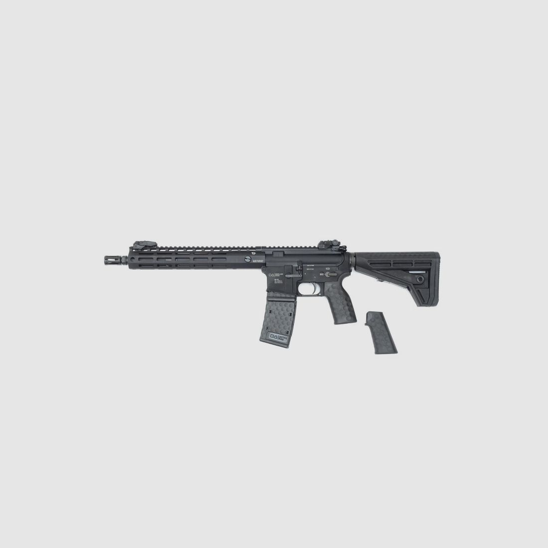 Oberland Arms BL M- Lok M12 12,5", Bild 1 von 4