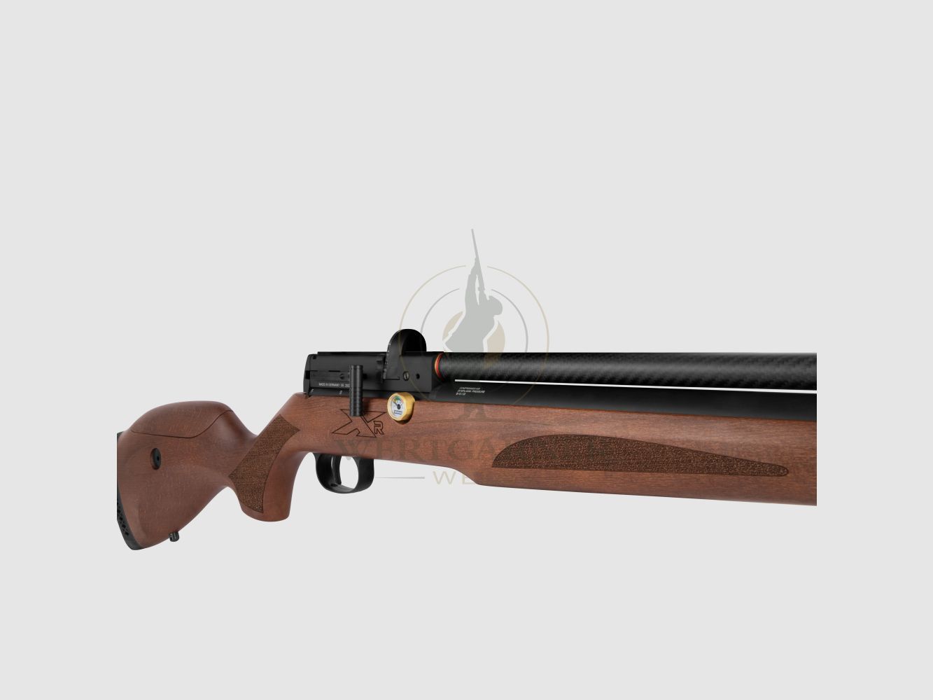Diana XR200 Premium legno | 5,5mm | 45J | Mag. 12 colpi, immagine 6 di 12