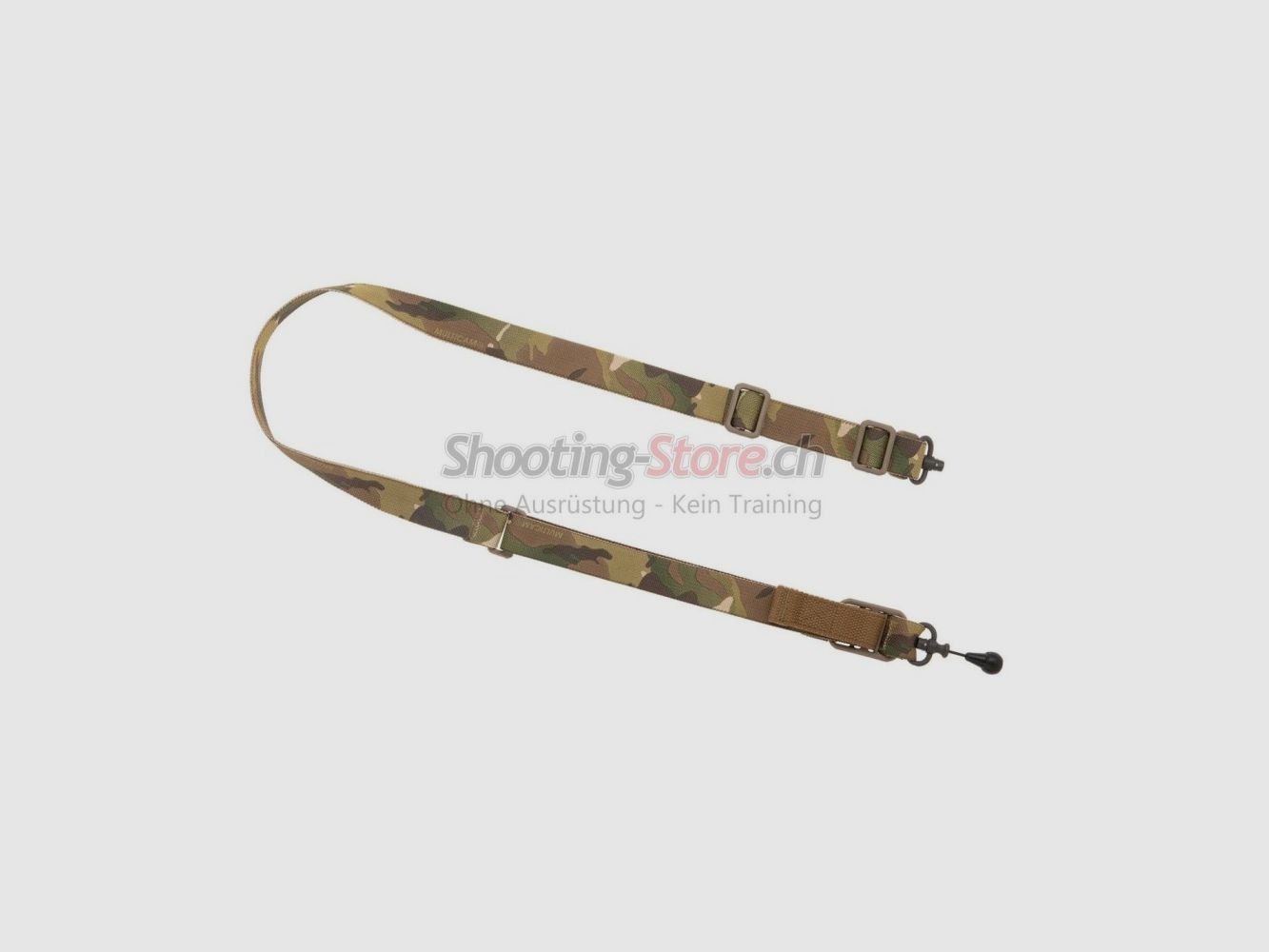 Blue Force Gear Vickers 221 Sling RED Swivel