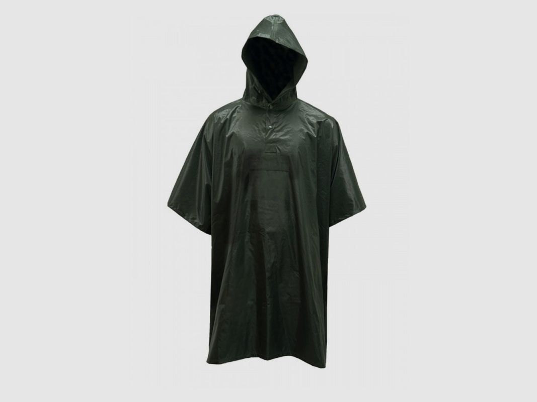 PONCHO TREELAND KAKI