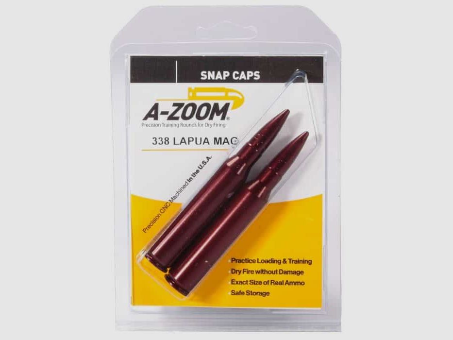 A-Zoom Snap Caps Büchsen, Bild 28 von 49