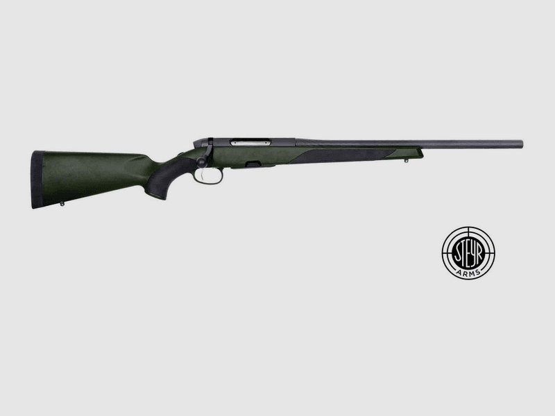 Steyr Mannlicher CL II SX Semi Weight Repetierbüchse