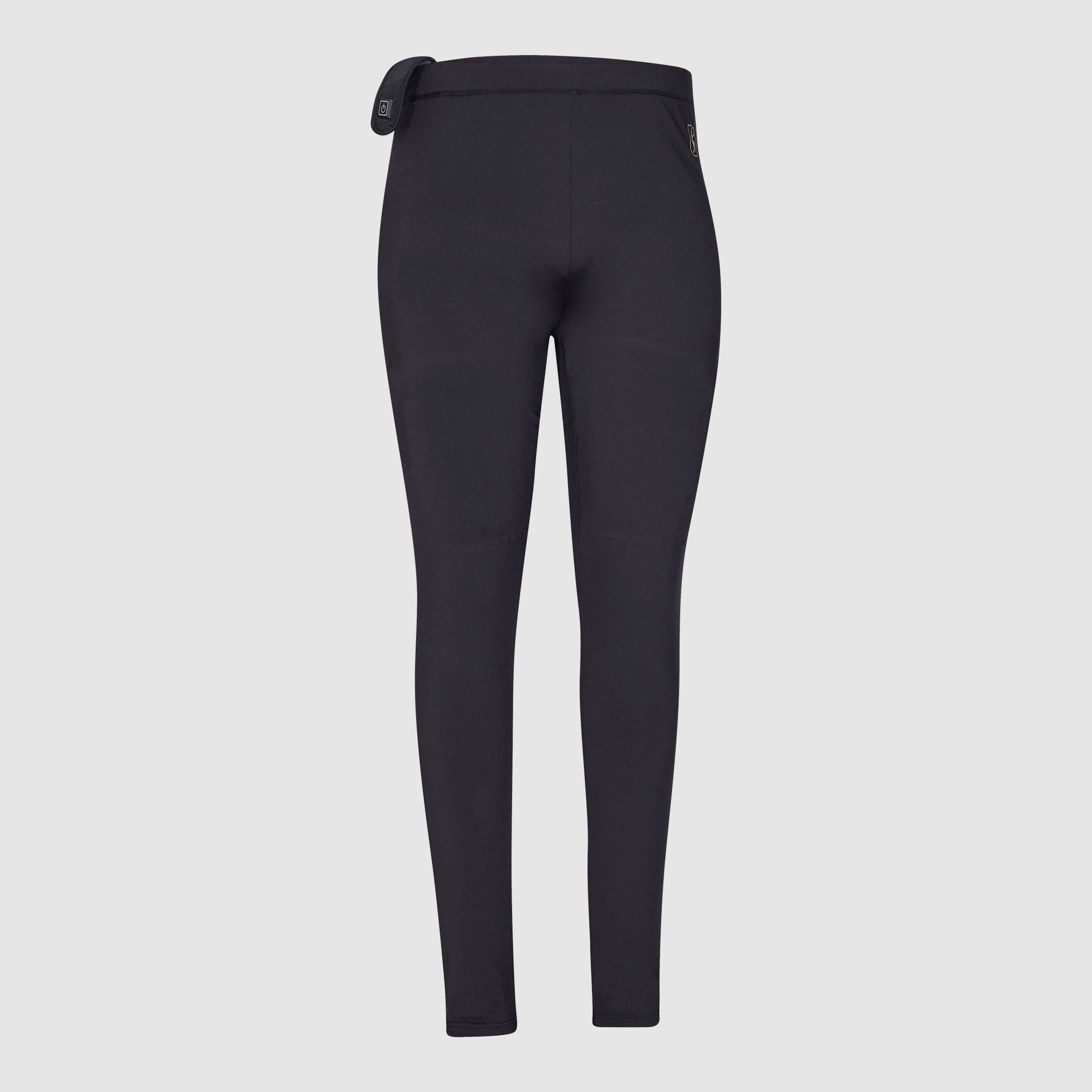 Deerhunter Heat Long Johns Black XS