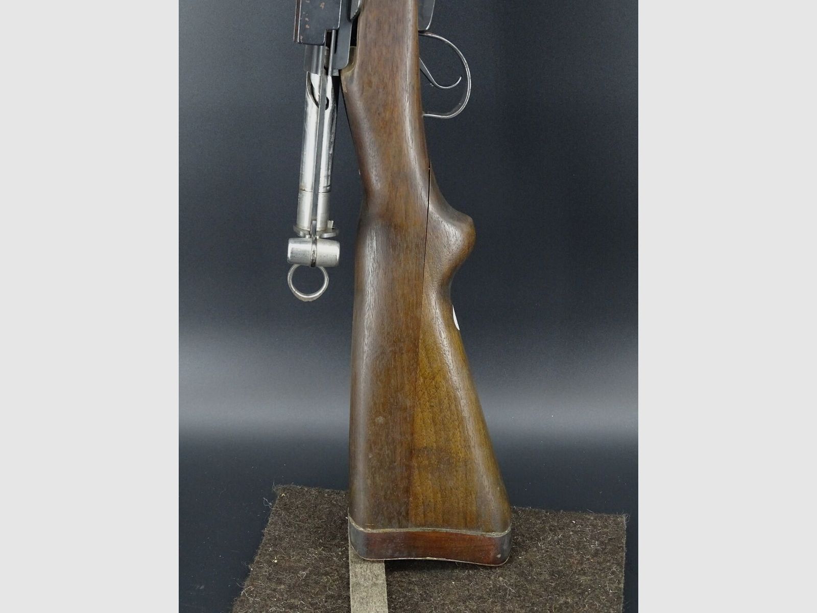Bern K31 calibre 7,5x55 K31