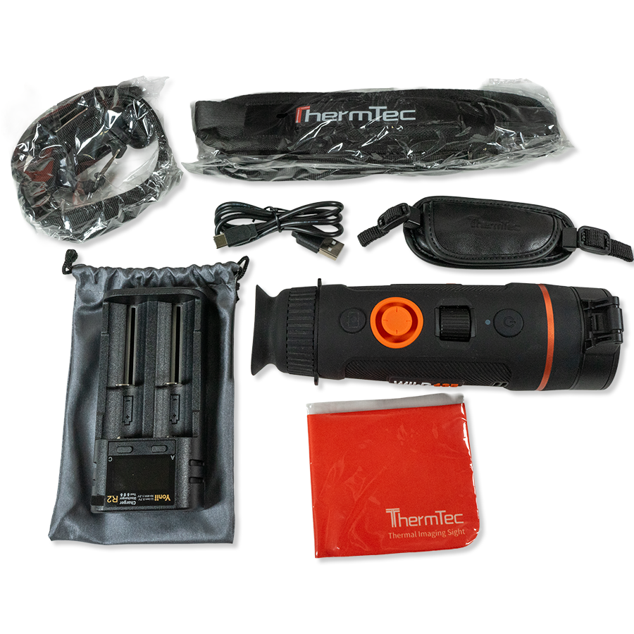 ThermTec Wärmebildkamera Wild 635 – Ausstellungsmodell, Bild 4 von 4