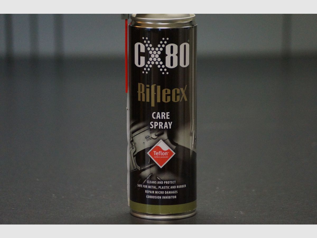 RifleCX Care Spray, Bild 1 von 2