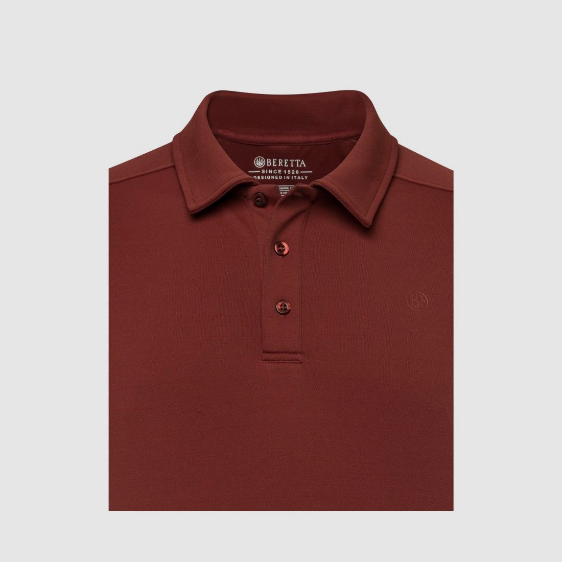 BERETTA Polo Champion's Edge MADDER BROWN, afbeelding 4 van 4