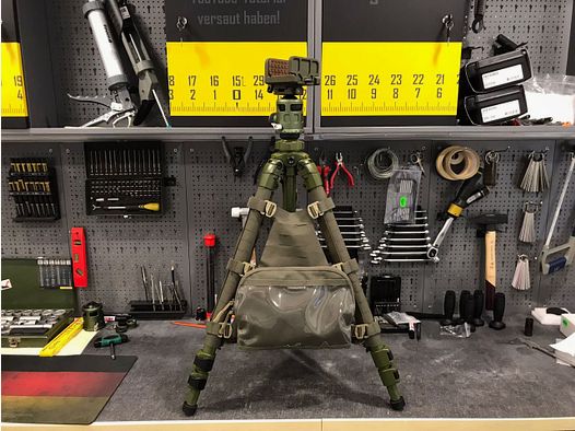 Shadowtech GGW Tripod SEK Combo