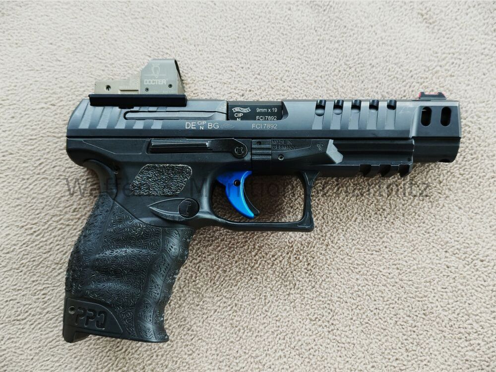 WALTHER Walther PPQ M2 Q5 Match, zdjęcie 1 z 10