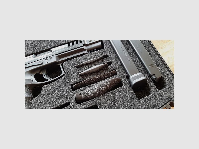 H&K SFP9-OR Match in 9mmLuger