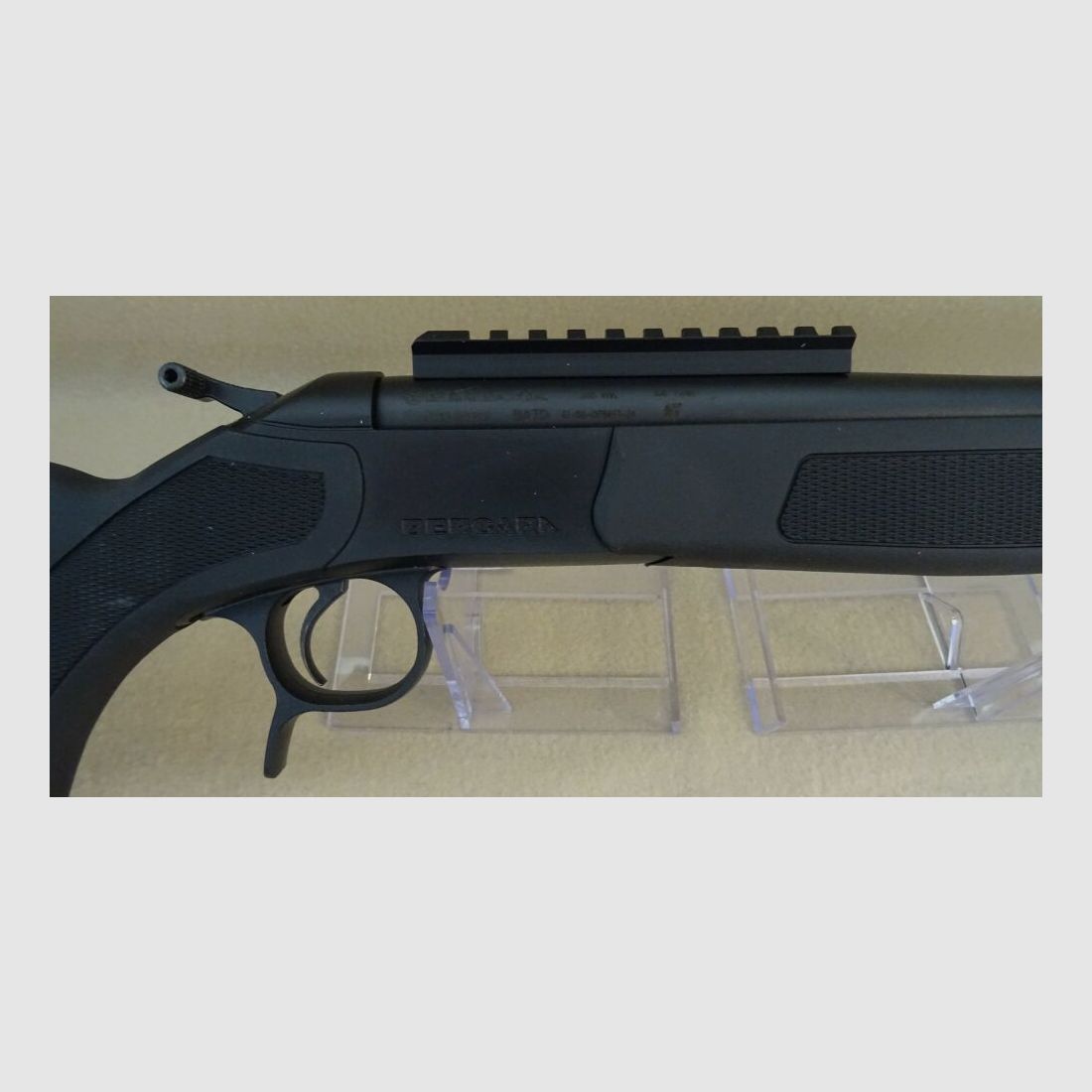 Bergara BA 13 TB Lochschaft