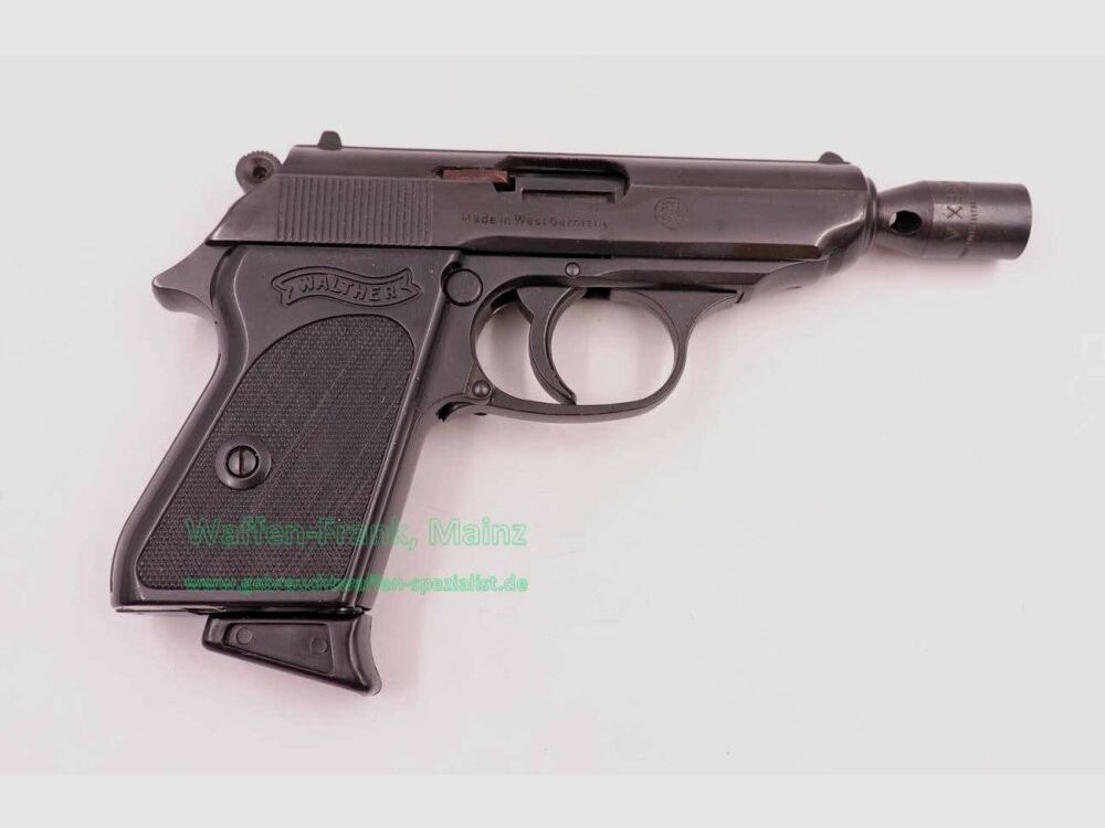Walther - Ulm PPK