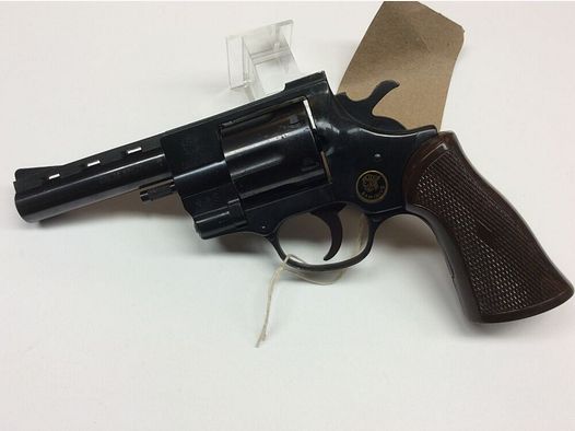 Weihrauch -Revolver	 .38Special