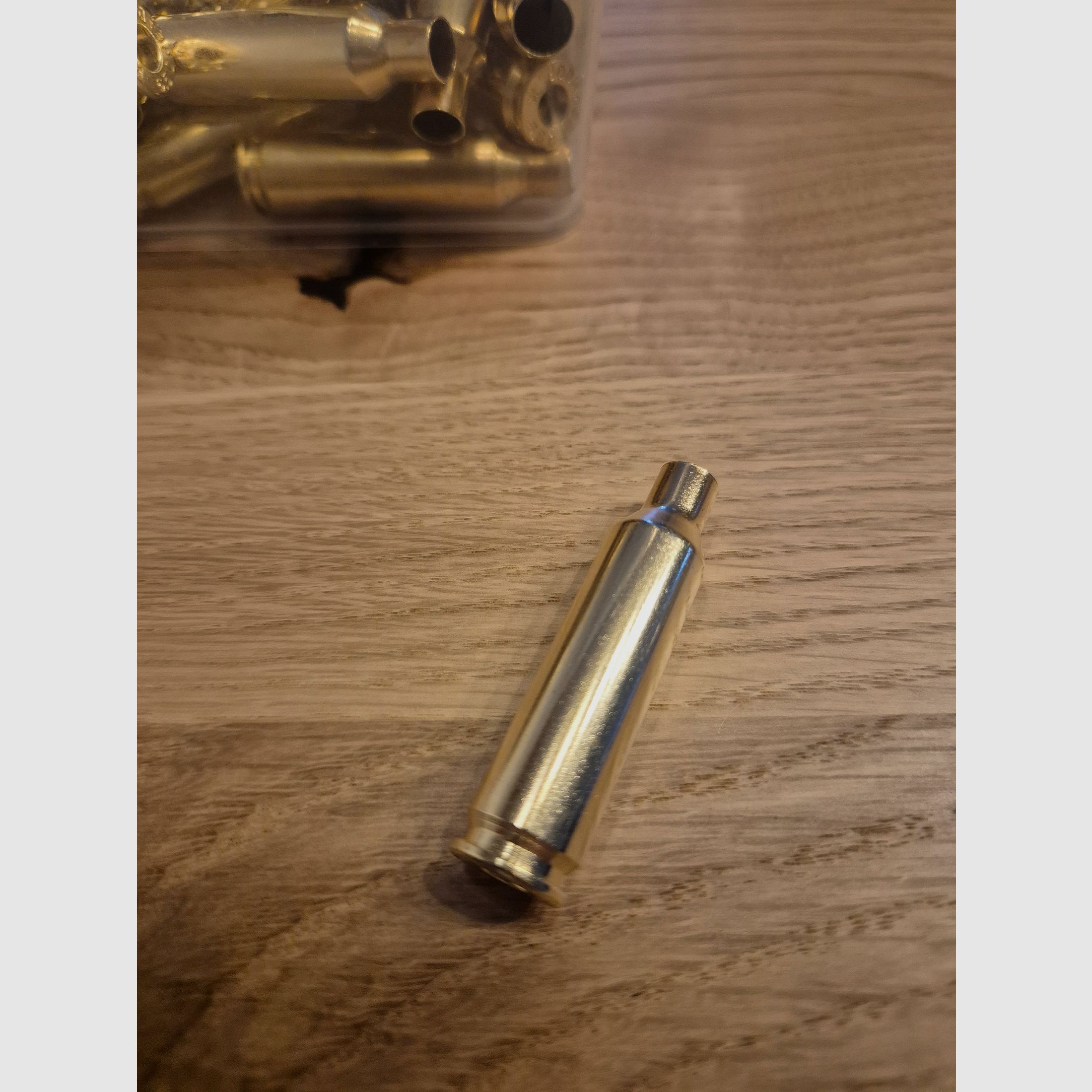 6.5 Creedmoor Starline Hülsen abgeschossen und geglüht,  LRP, Bild 1 von 4