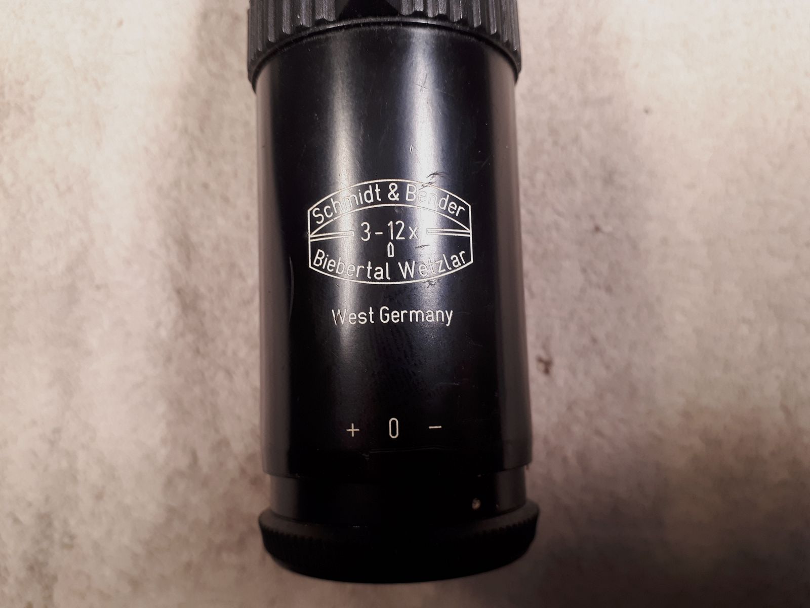 Shotgun from the Gunsmiths' Cooperative Suhl.